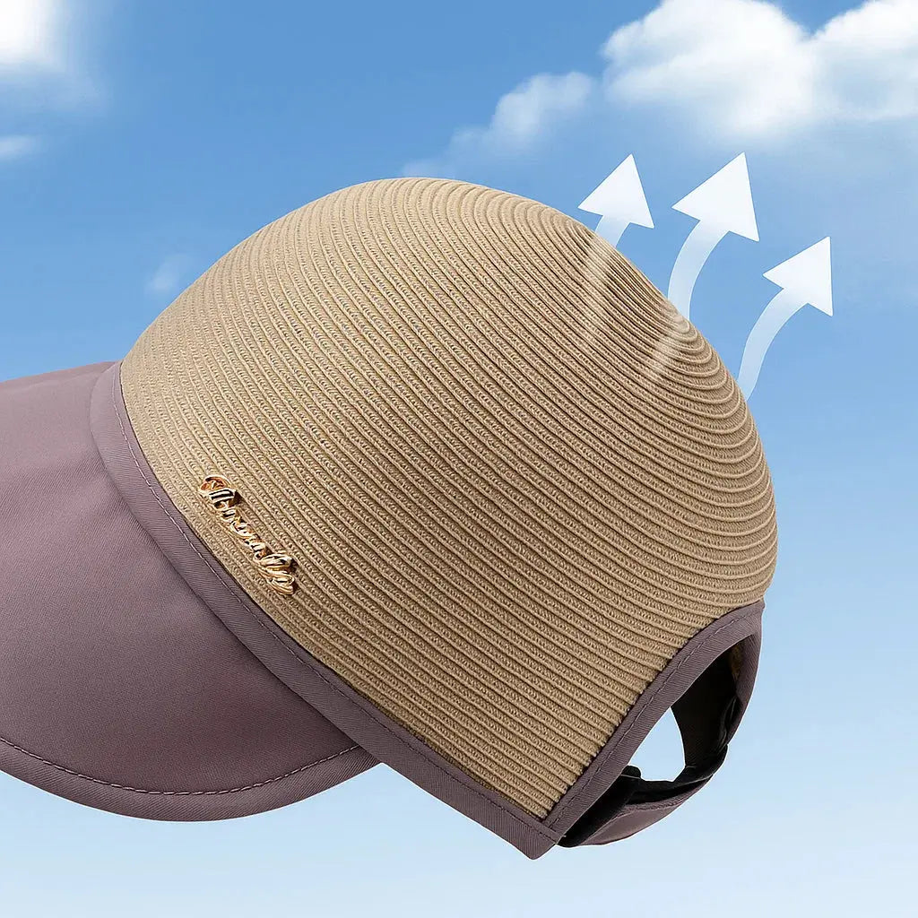 Stornfield | Women's Sun Hat with UV PRedection – Wide Brim & Breathable