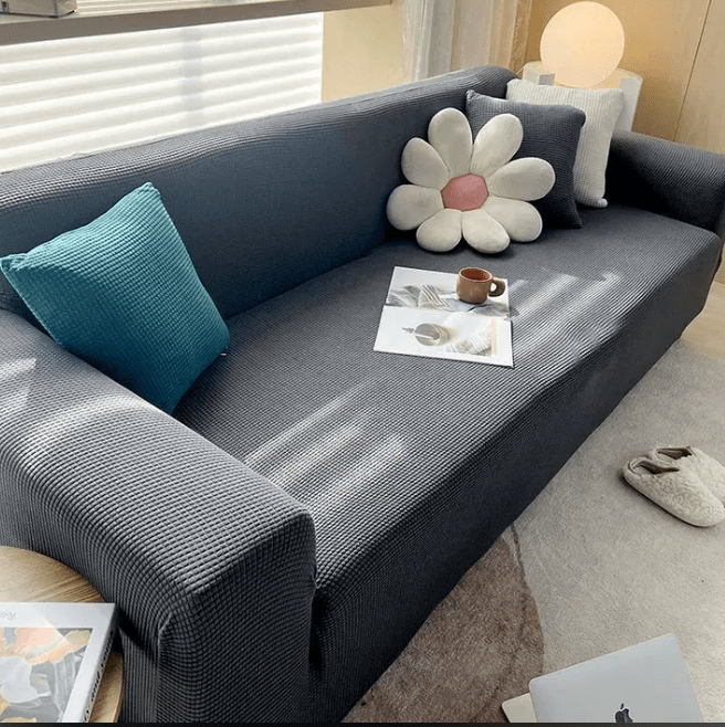 Sofa cover – Non-slip & machine washable | Stornfield