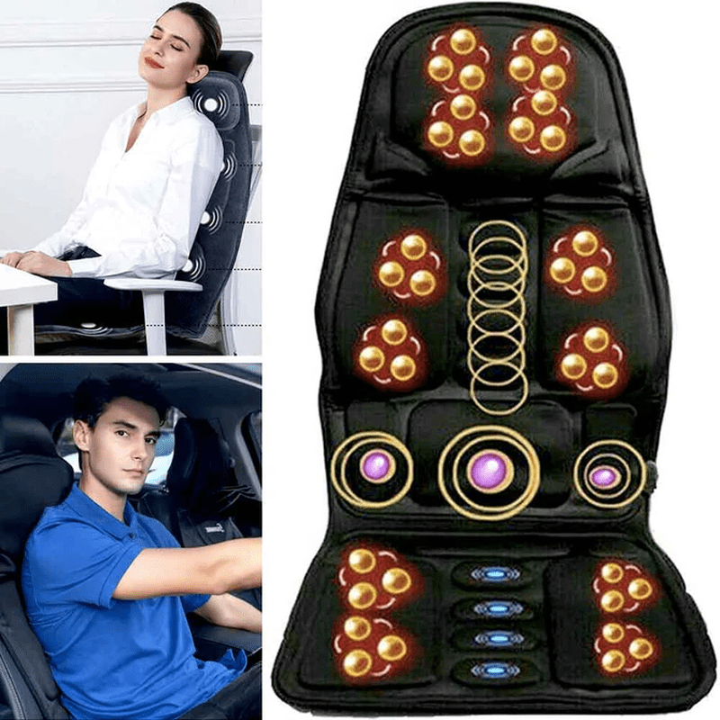 Stornfield | The Elite Massage Chair with Heat Therapy