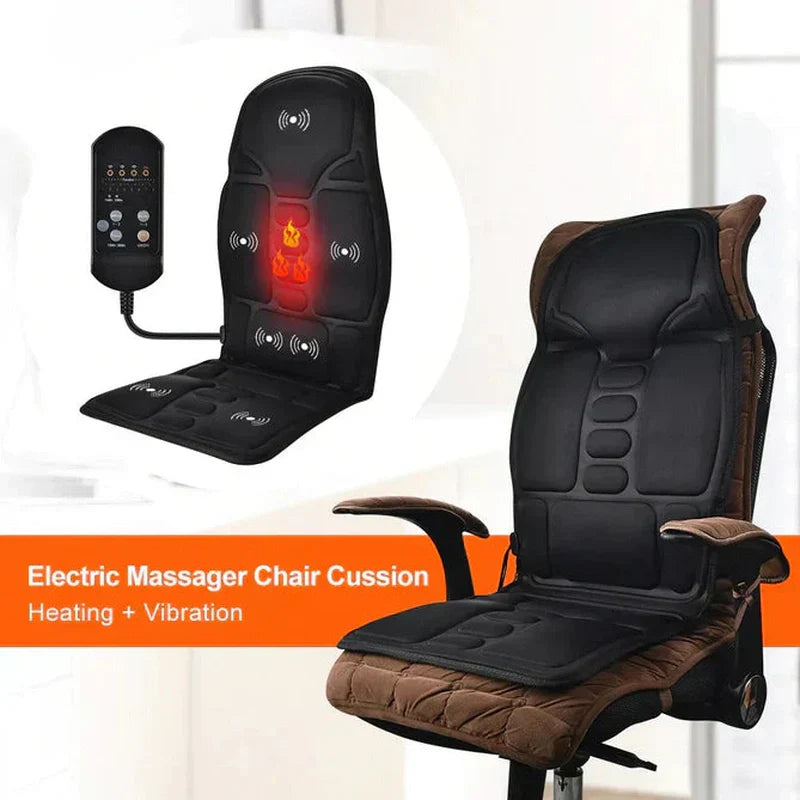 Stornfield | The Elite Massage Chair with Heat Therapy