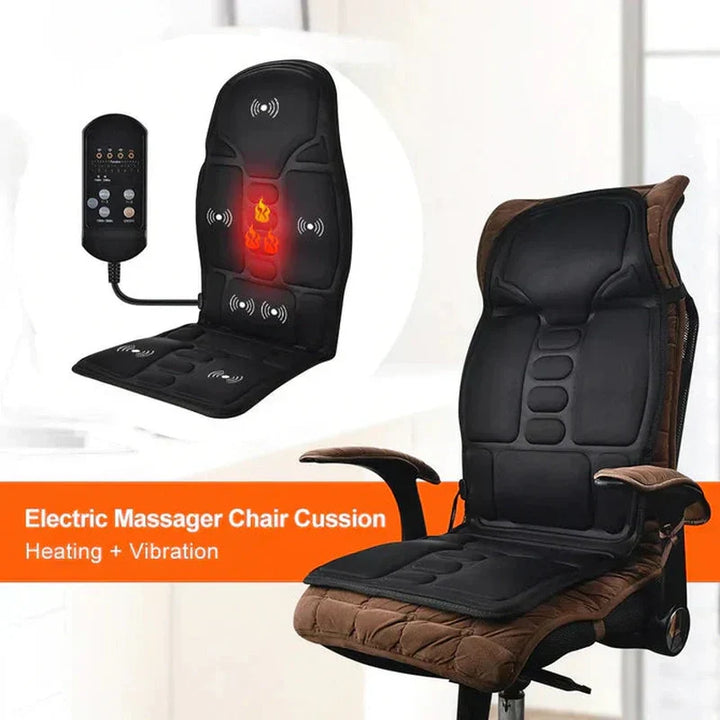 Stornfield | The Elite Massage Chair with Heat Therapy
