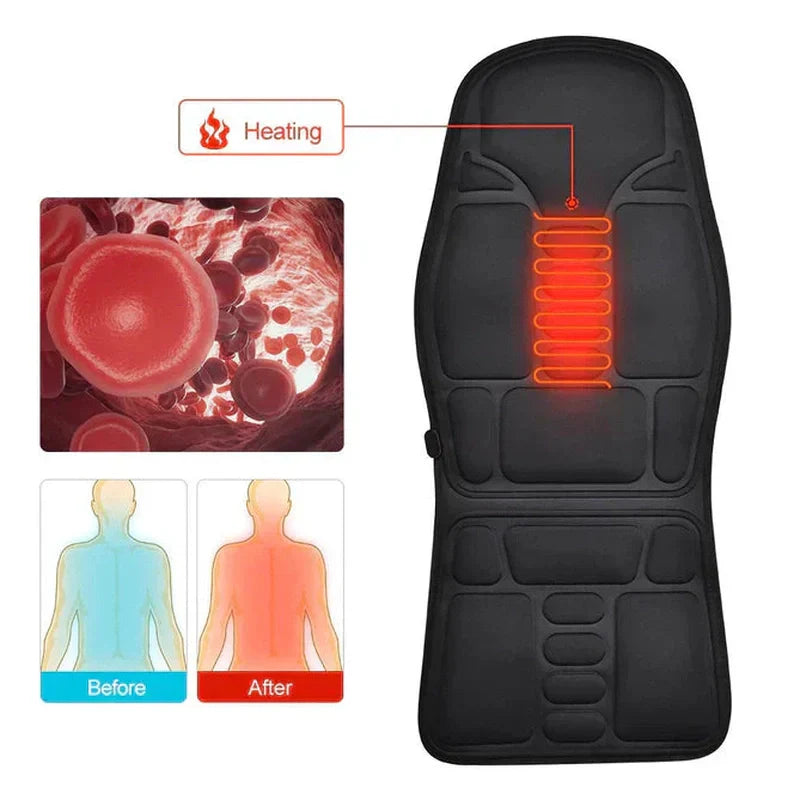 Stornfield | The Elite Massage Chair with Heat Therapy