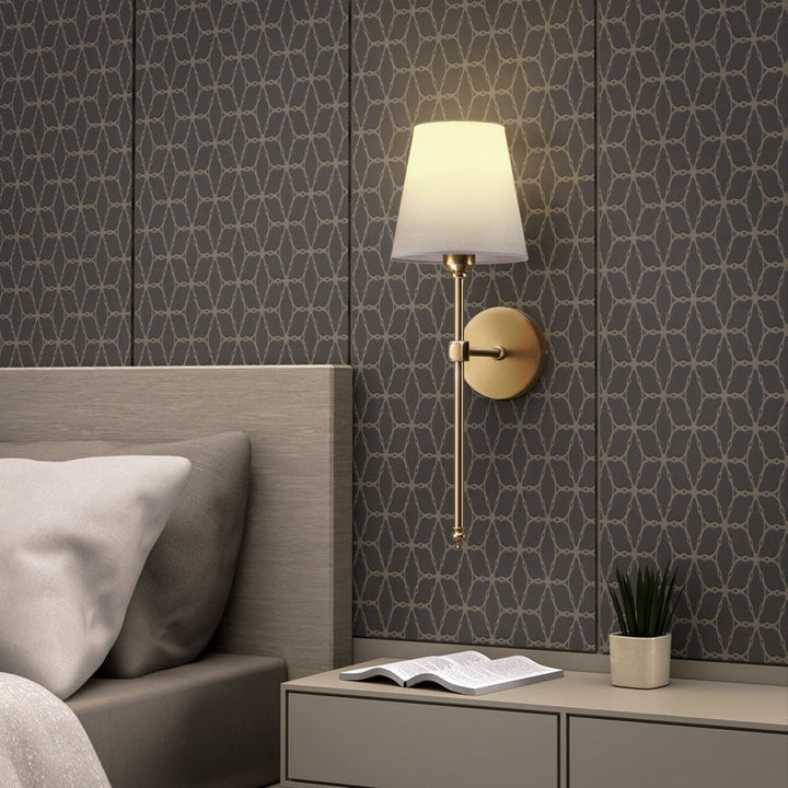Stornfield | DecoDuo | Lampes Murales Sans Fil (ENSEMBLE DE 2) | Éclairage Murale Élégant