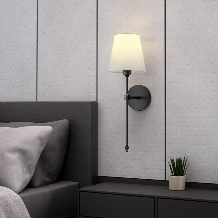 Stornfield | DecoDuo | Lampes Murales Sans Fil (ENSEMBLE DE 2) | Éclairage Murale Élégant