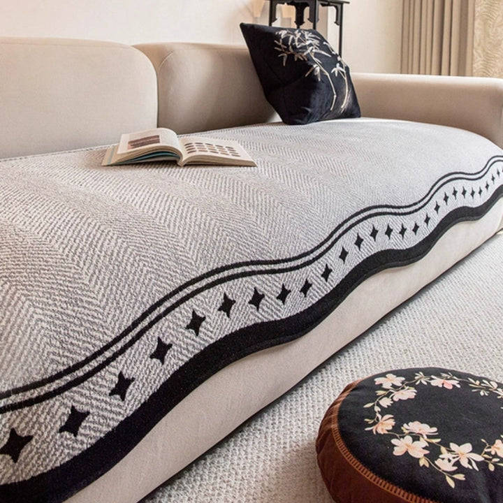 Contour Edge Sofa Cover | Stornfield