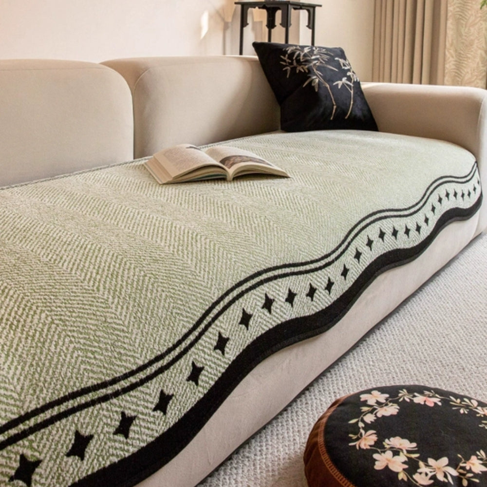 Contour Edge Sofa Cover | Stornfield