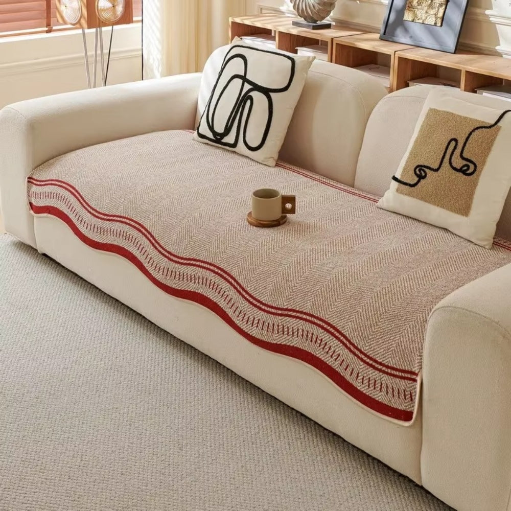Contour Edge Sofa Cover | Stornfield