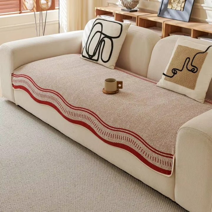 Contour Edge Sofa Cover | Stornfield