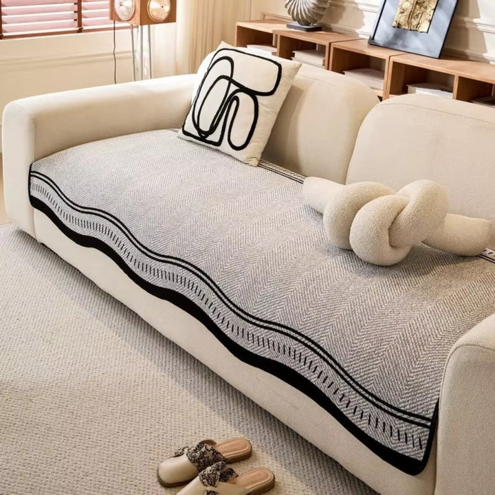 Contour Edge Sofa Cover | Stornfield