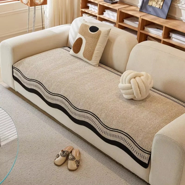 Contour Edge Sofa Cover | Stornfield