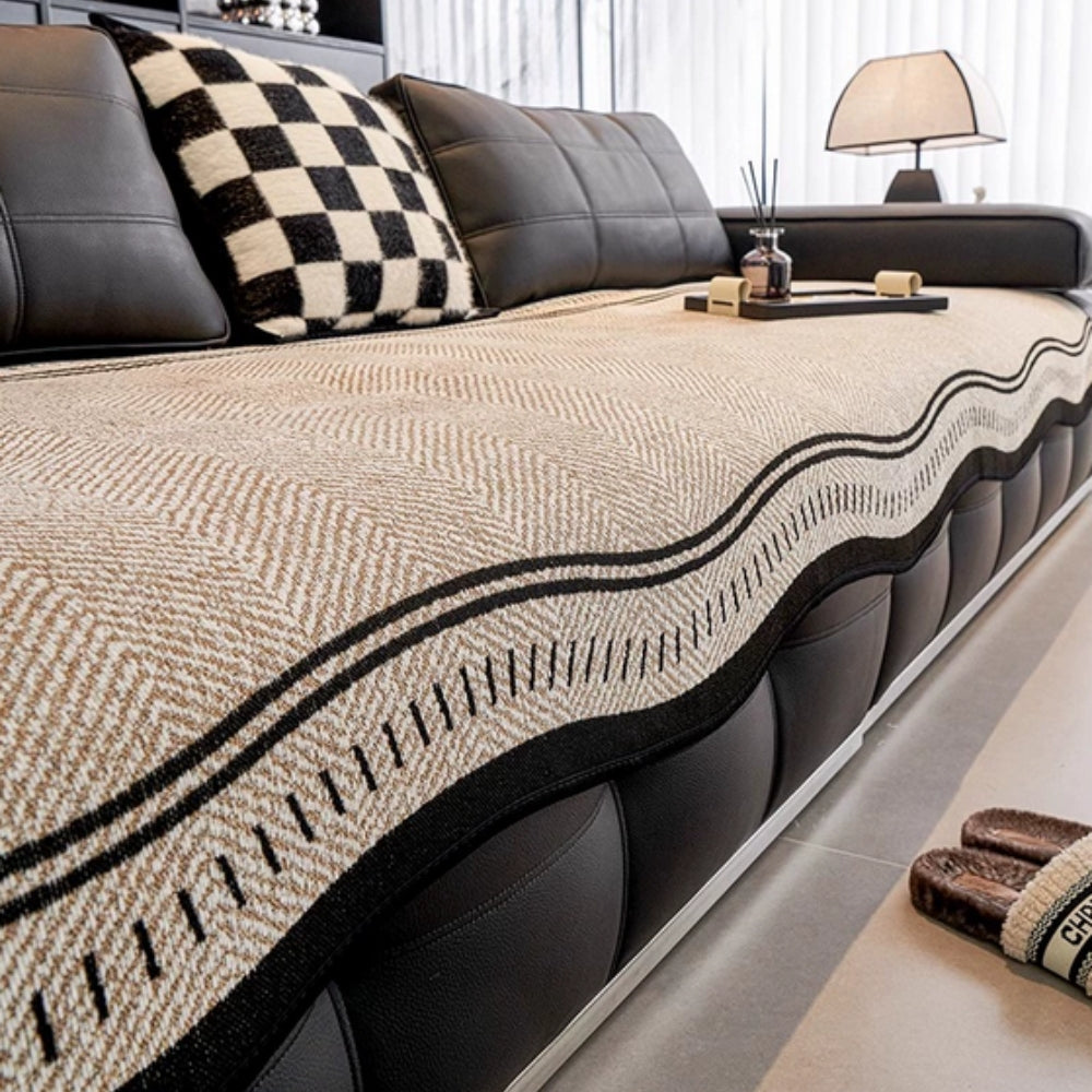 Contour Edge Sofa Cover | Stornfield
