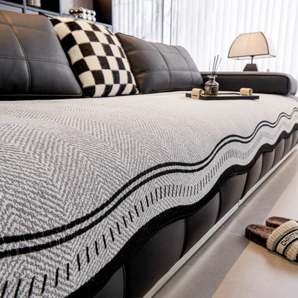 Contour Edge Sofa Cover | Stornfield