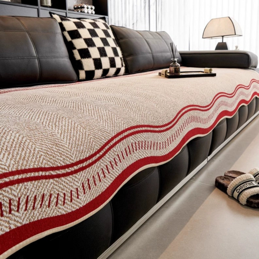 Contour Edge Sofa Cover | Stornfield