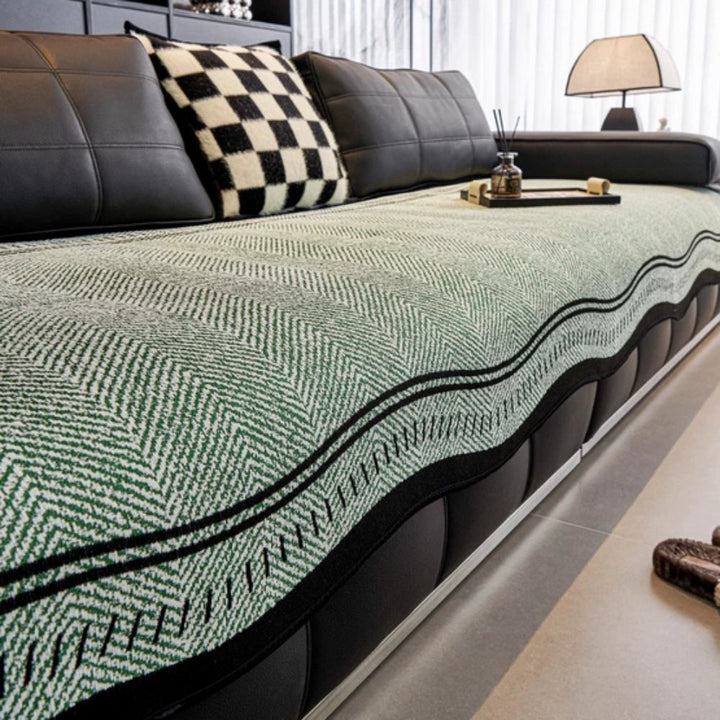 Contour Edge Sofa Cover | Stornfield