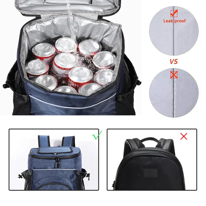 Stornfield | Le sac isotherme ultime pour l'été
