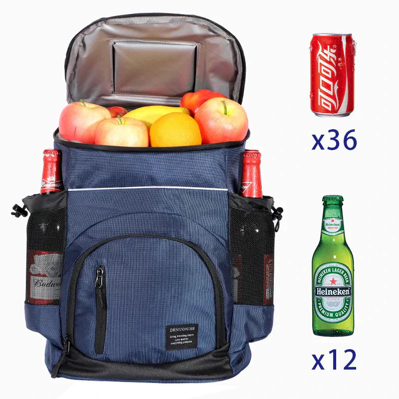 Stornfield | Le sac isotherme ultime pour l'été