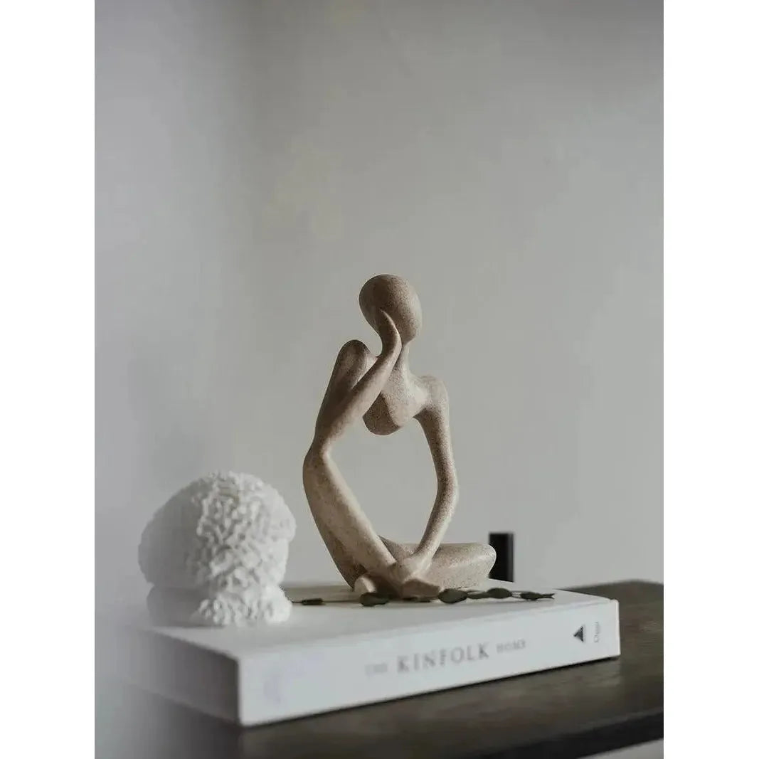 The Thinker | Abstract Sculpture | Stornfield