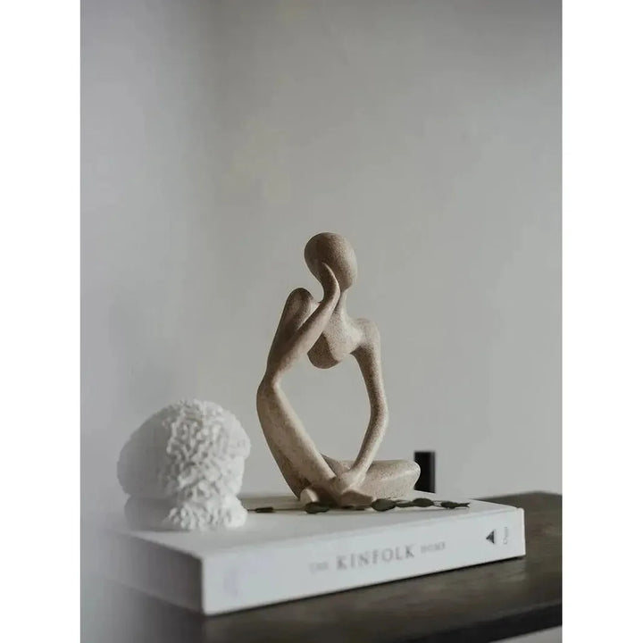The Thinker | Abstract Sculpture | Stornfield