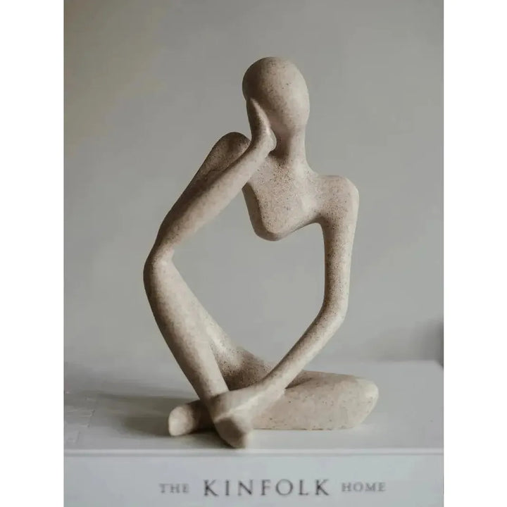 The Thinker | Abstract Sculpture | Stornfield