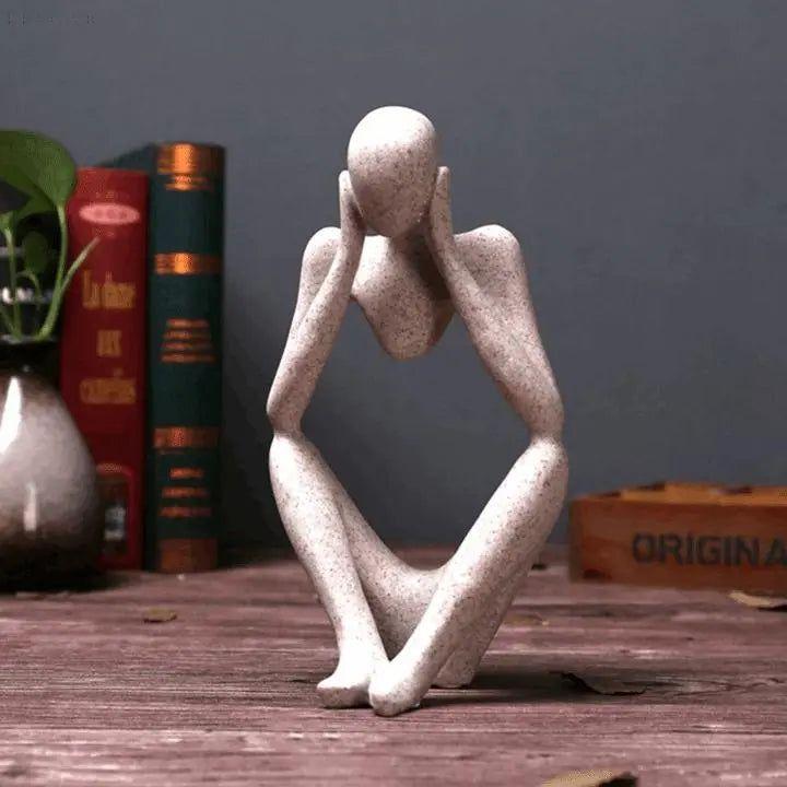 The Thinker | Abstract Sculpture | Stornfield