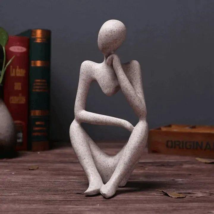 The Thinker | Abstract Sculpture | Stornfield
