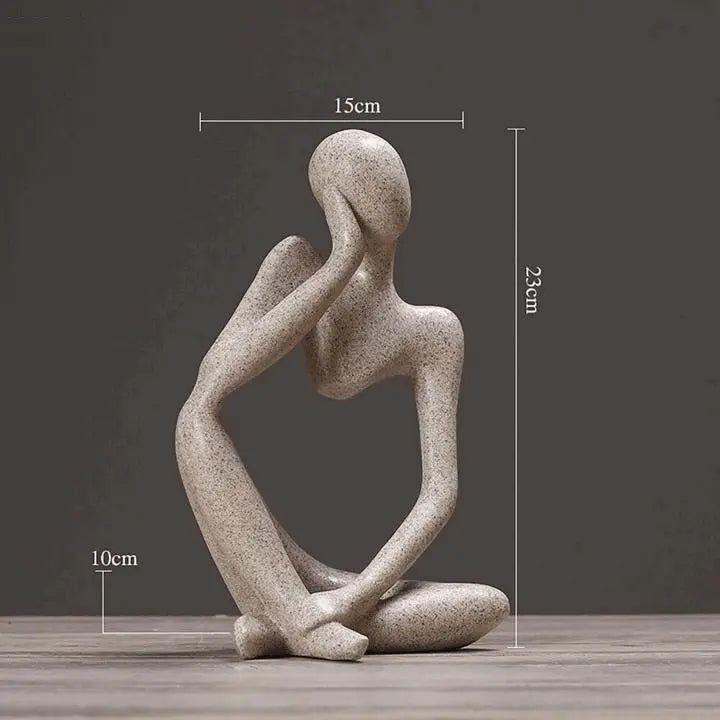 The Thinker | Abstract Sculpture | Stornfield