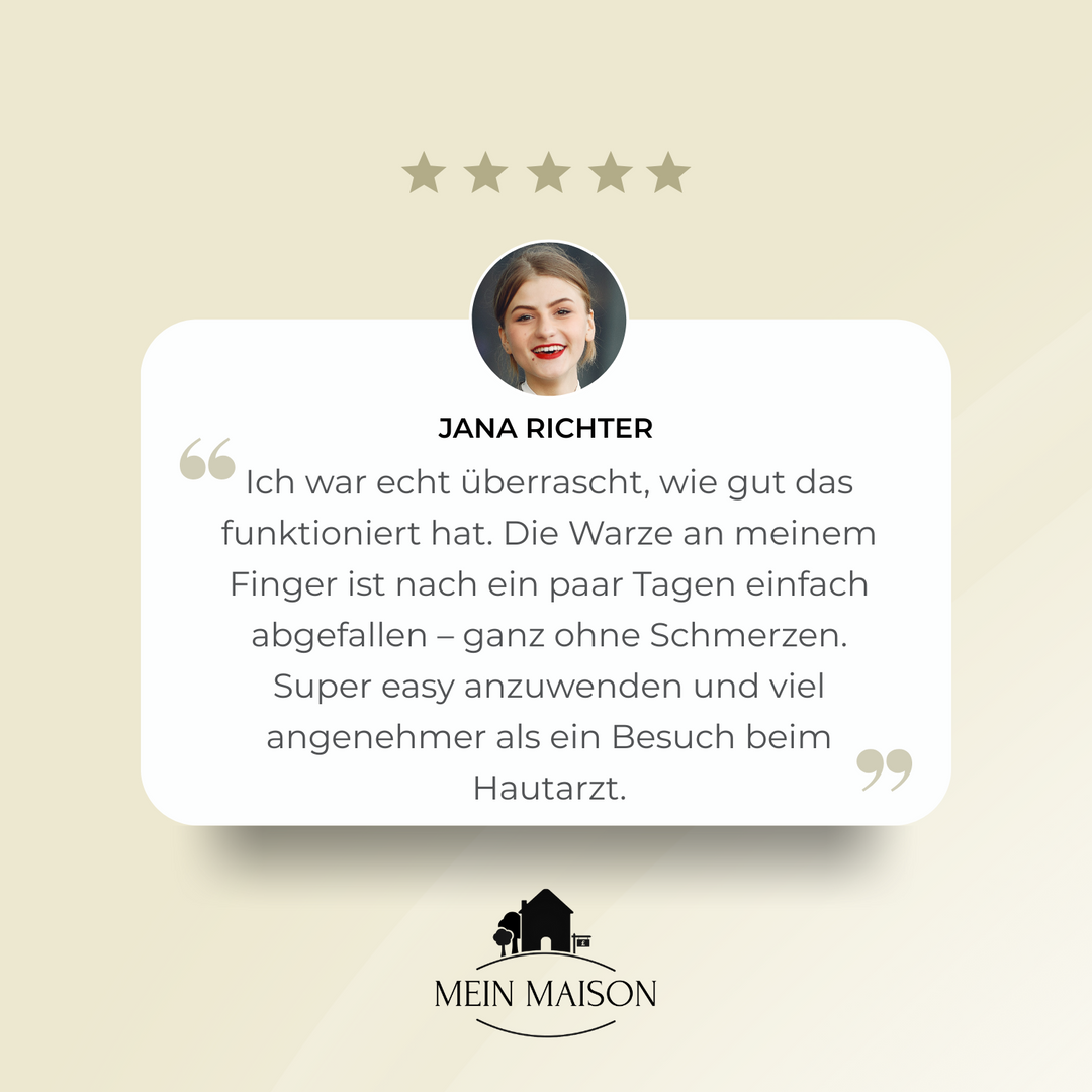Stornfield | DermaLinx Wart Remover | Pain-Free Removal of Warts & Moles | For Home | Without Surgery