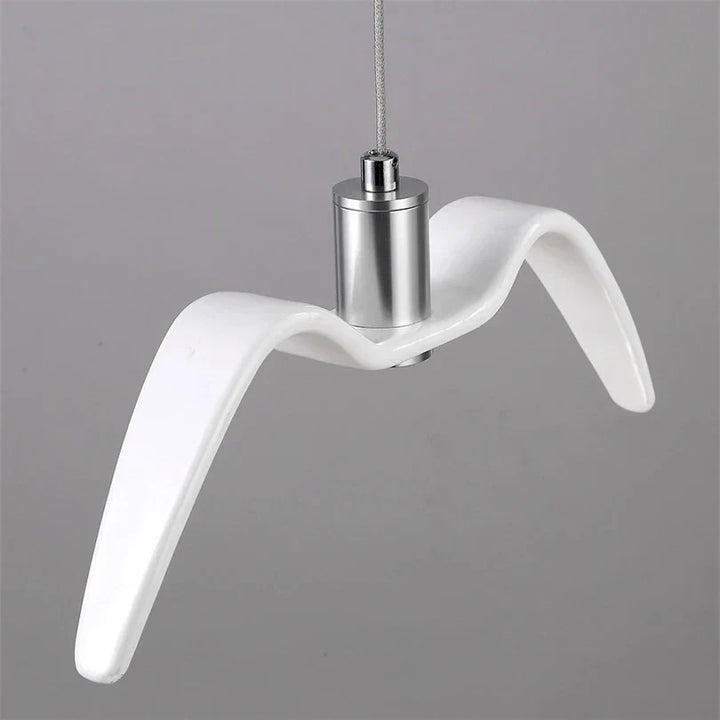 Modern Designer Bird Light – Creative Pendant Light for Living Room or Dining Room | Stornfield