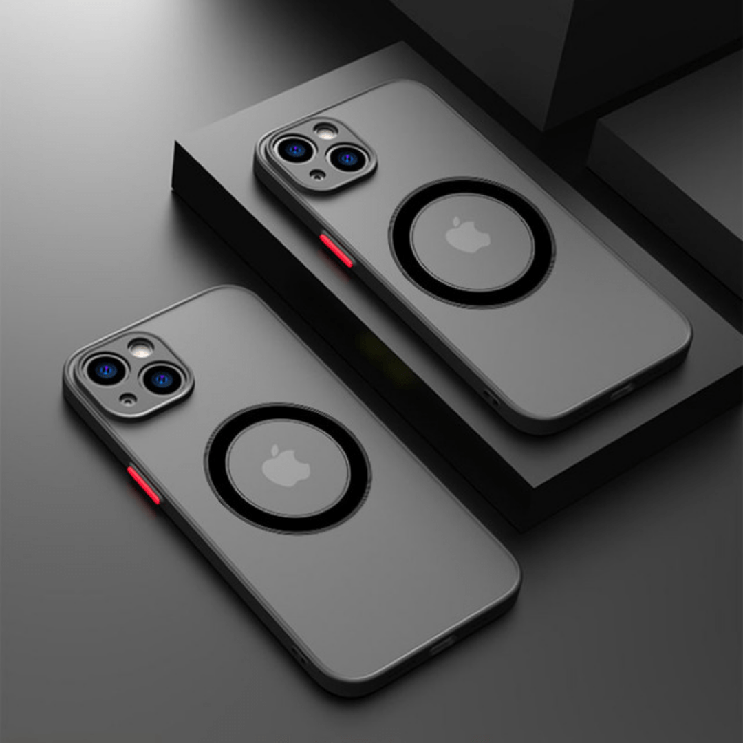 Ultimate Shield Case - Premium Protection for iPhone Stornfield