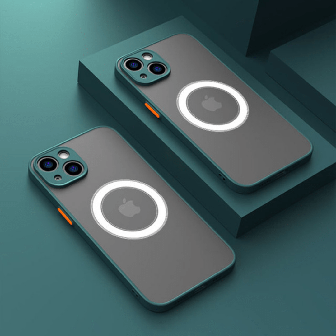 Ultimate Shield Case - Premium Protection for iPhone Stornfield