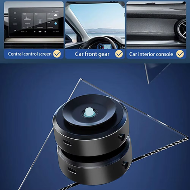 360° magnetic mount for smartphones | Stornfield