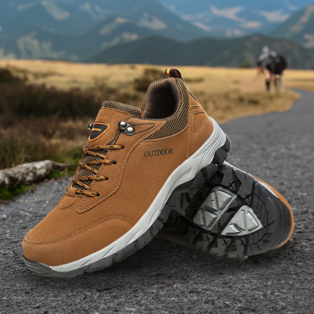 Stornfield | HikePro Orthopedic Hiking and Outdoor Shoes