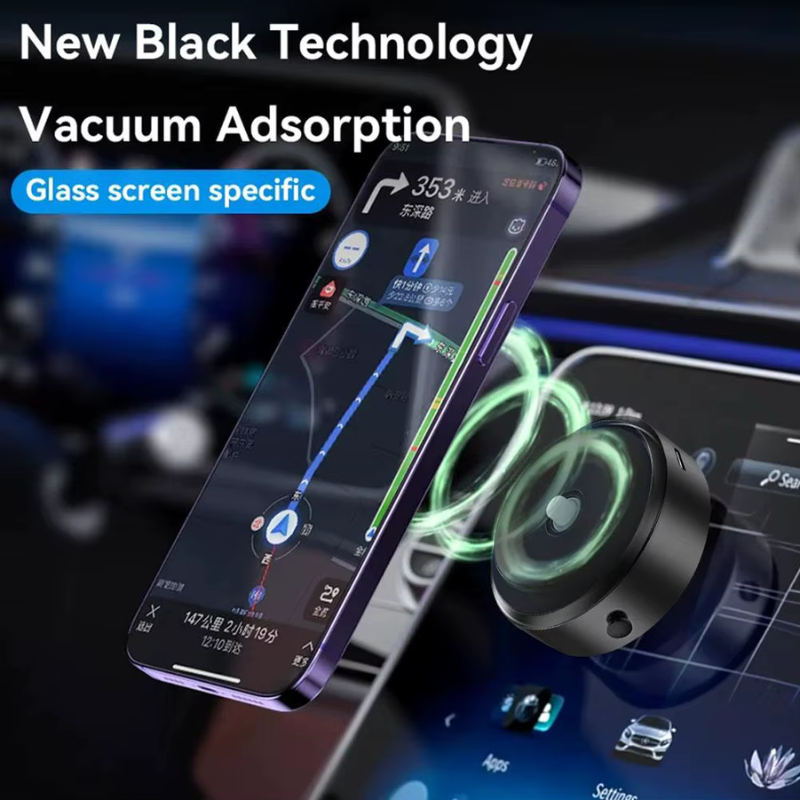 360° magnetic mount for smartphones | Stornfield
