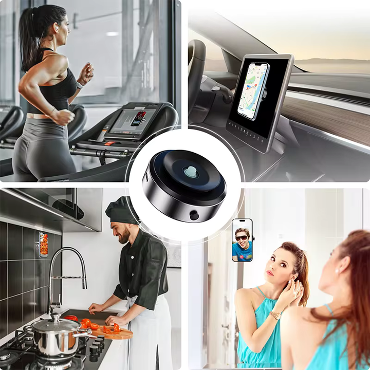360° magnetic mount for smartphones | Stornfield