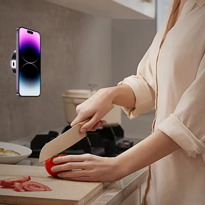 360° magnetic mount for smartphones | Stornfield
