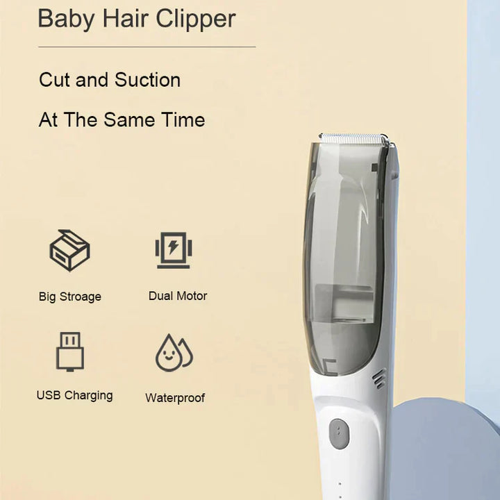 Stornfield | Vacuum Hair Trimmer