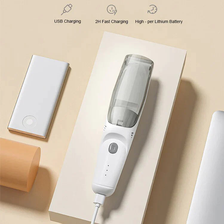 Stornfield | Vacuum Hair Trimmer