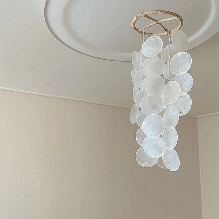 Stornfield | ShellDreams Handmade Baby Mobile | Seashell Mobile | Soothing Sounds