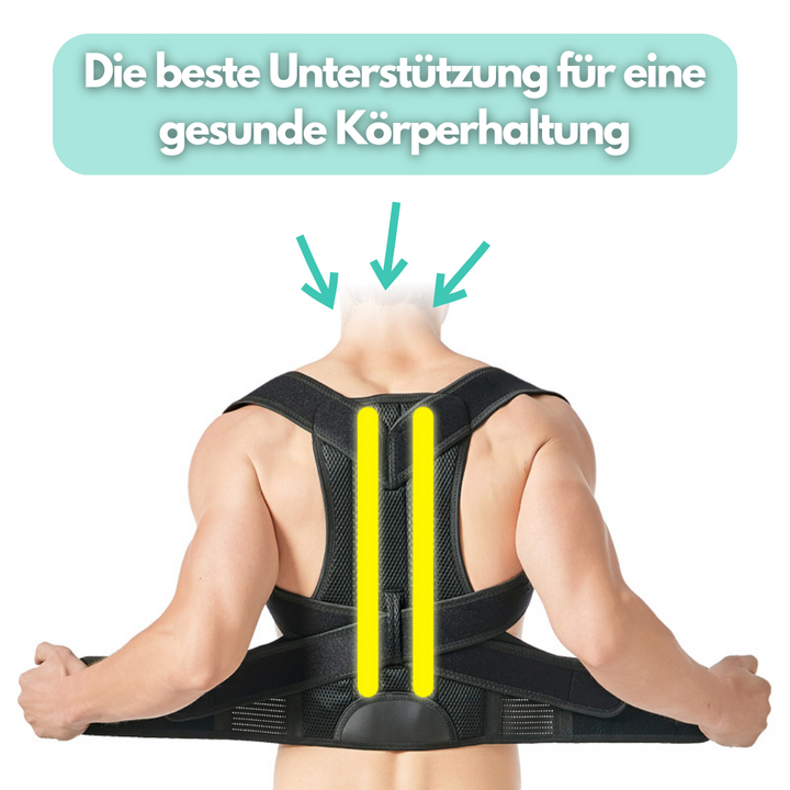 Stornfield | OrthoBack Pro - Back Posture Trainer