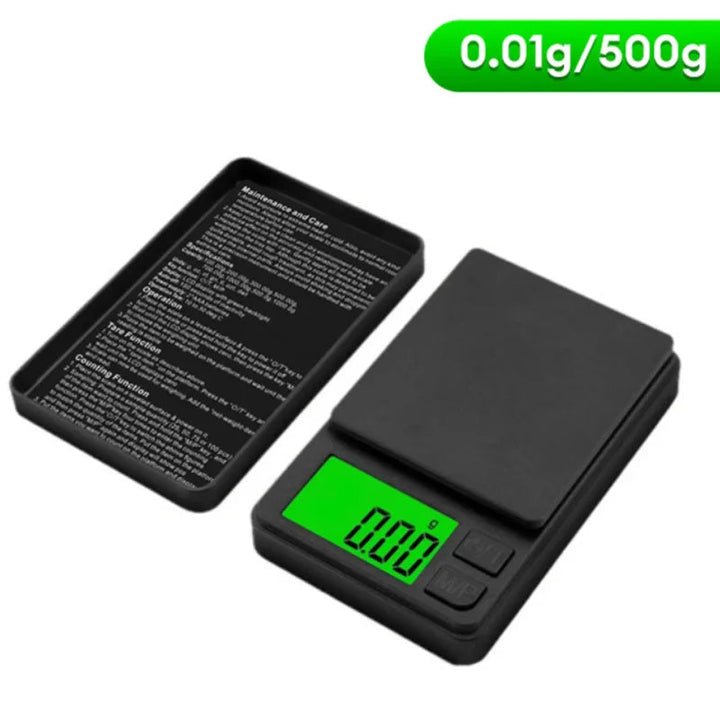 Digital Scale for Home and On the Go | Stornfield