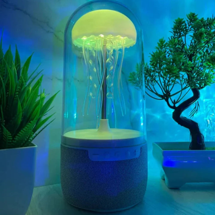 Bluetooth Jellyfish Speaker | Stornfield