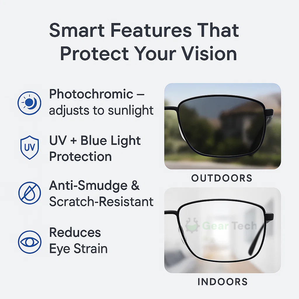 Stornfield | Progressive Multifocal Glasses