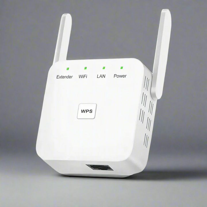 Stornfield | UltraXtend 5G WiFi Booster UK – Best Dual-Band WiFi Extender for Home & Garden Signal Coverage