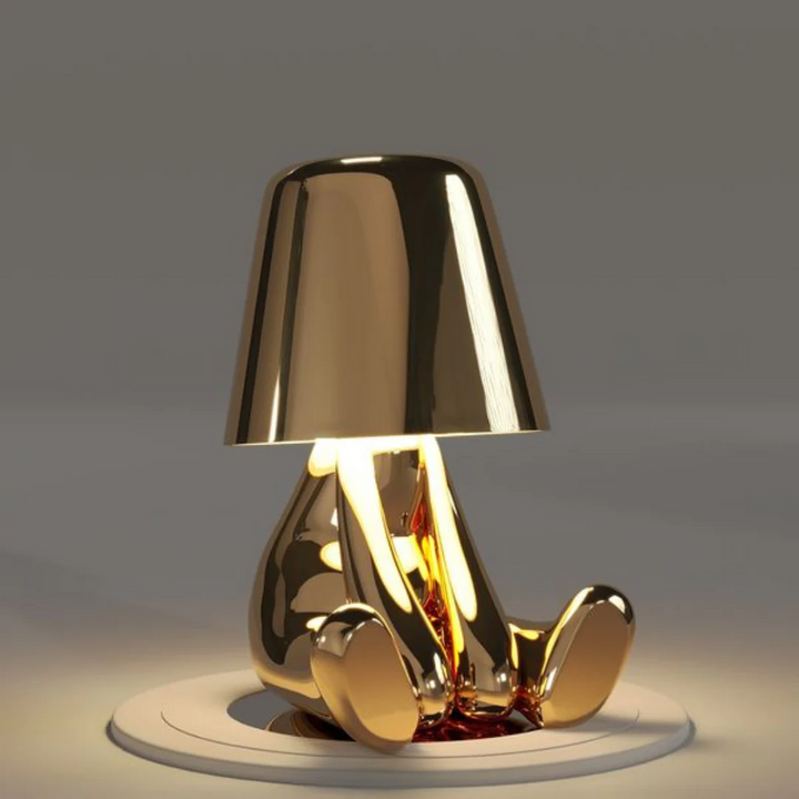 Playful Dimmable Table Lamp - LumoPals | Stornfield