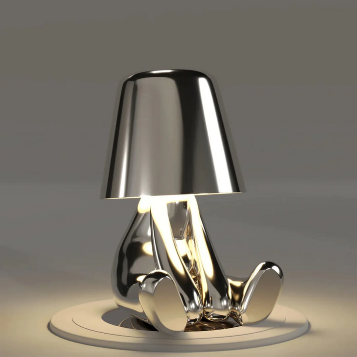 Playful Dimmable Table Lamp - LumoPals | Stornfield