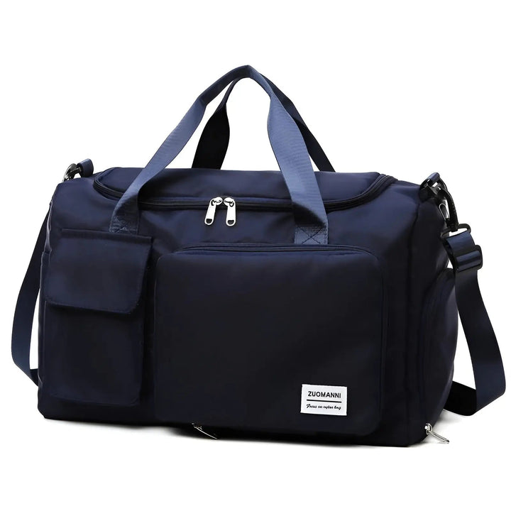 Spacious Waterproof Luxury Travel Bag - JetSet | Stornfield