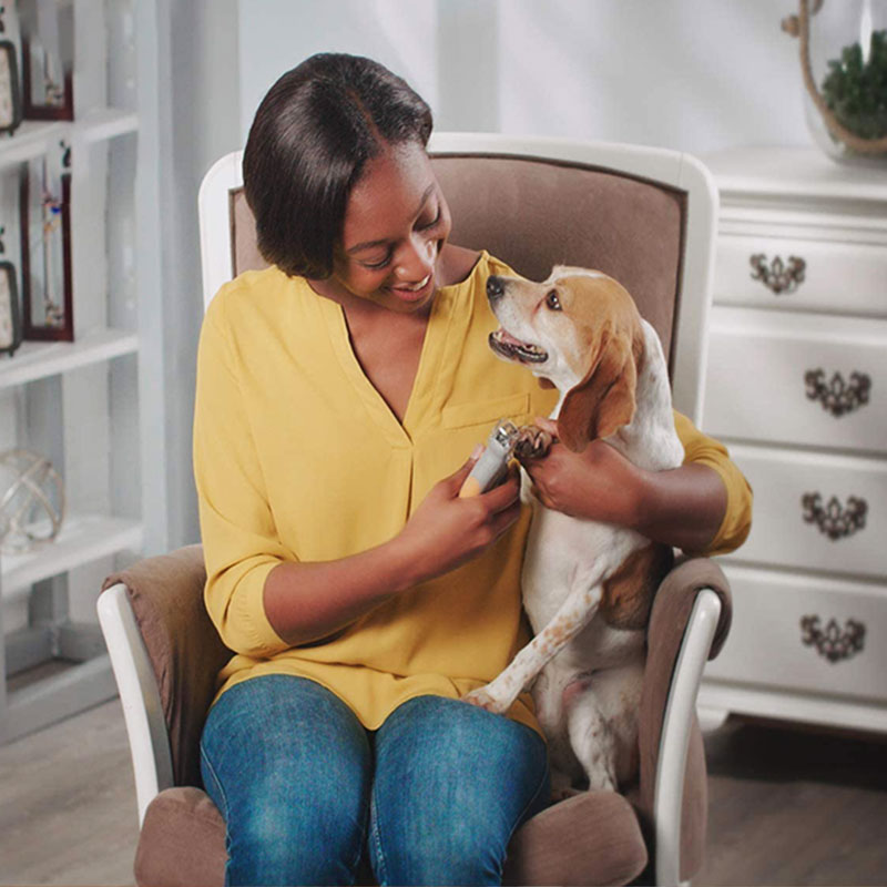 MAX - Best Dog Nail Clipper with Quick Sensors | Safe & Ergonomic | Stornfield