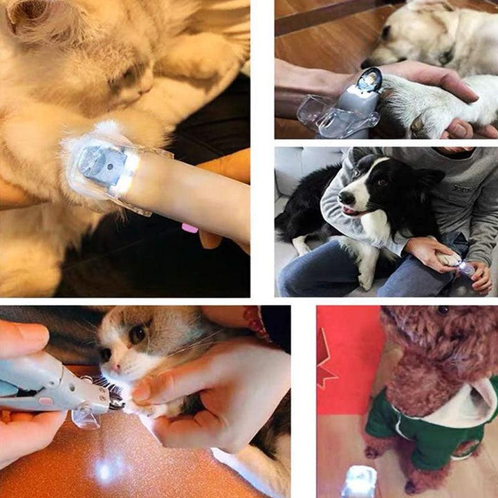 Stornfield | MAX - Best dog nail clippers with quick sensors