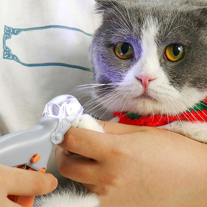 Stornfield | MAX - Best dog nail clippers with quick sensors
