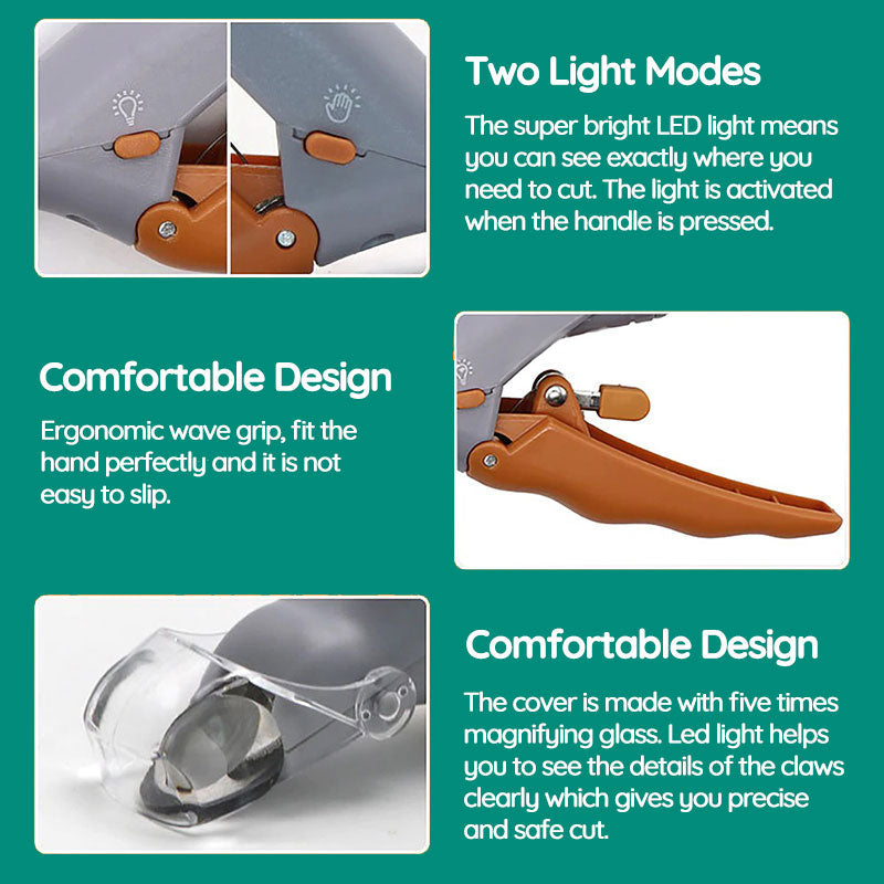 Stornfield | Best Dog Nail Clipper With Quick Sensors